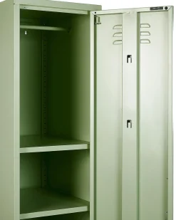 Armadietto da ufficio FROME Metallo Verde chiaro