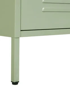 Armadietto da ufficio FROME Metallo Verde chiaro
