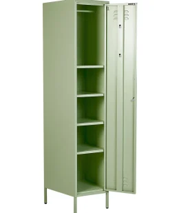Armadietto da ufficio FROME Metallo Verde chiaro