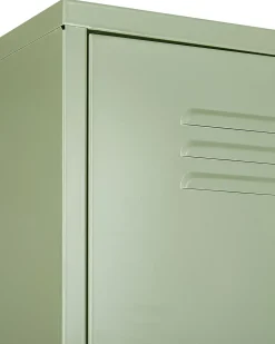 Armadietto da ufficio FROME Metallo Verde chiaro