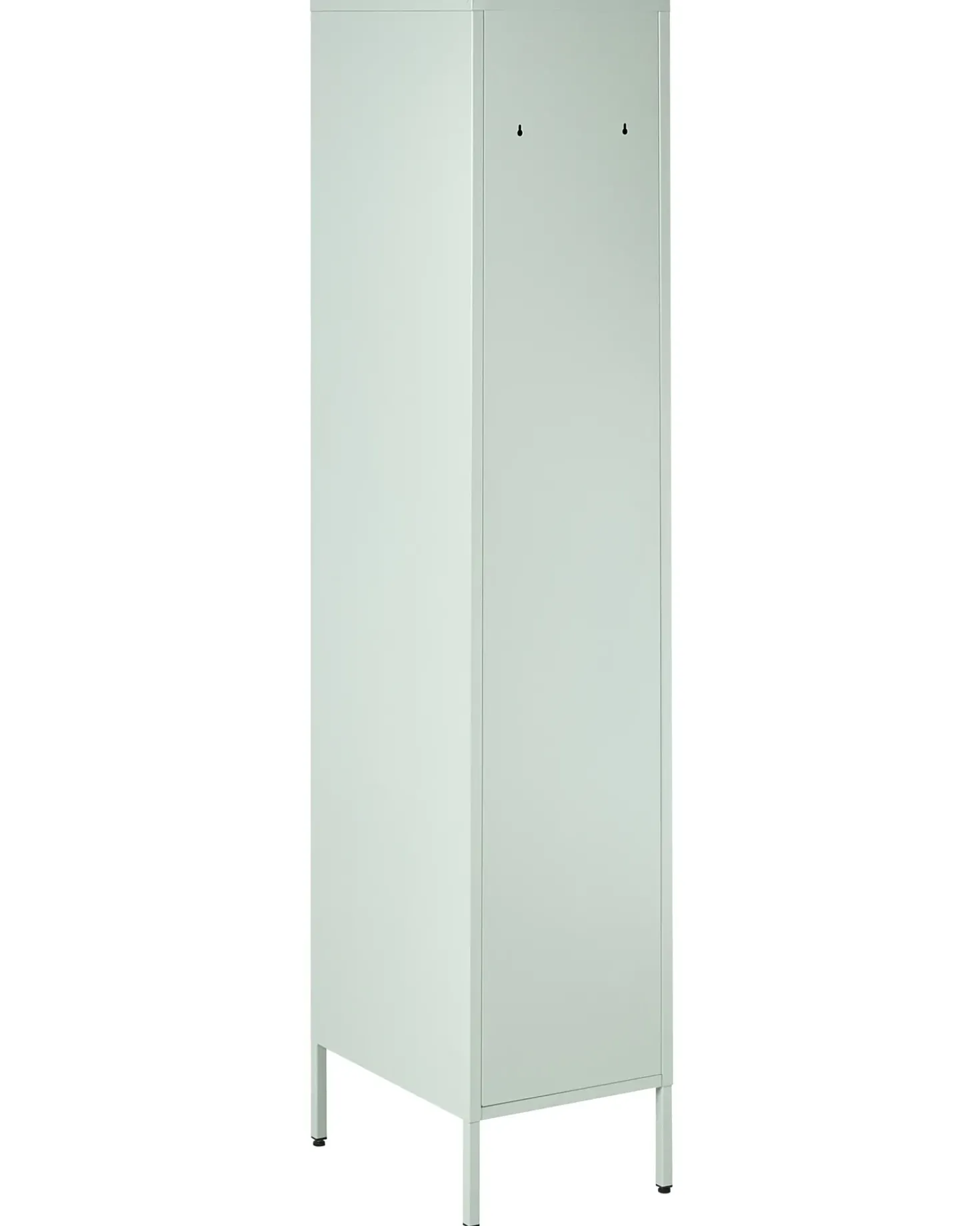 Armadietto da ufficio FROME Metallo Verde menta