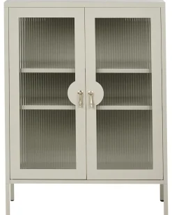 Armadietto da ufficio GLEORA Metallo Beige chiaro