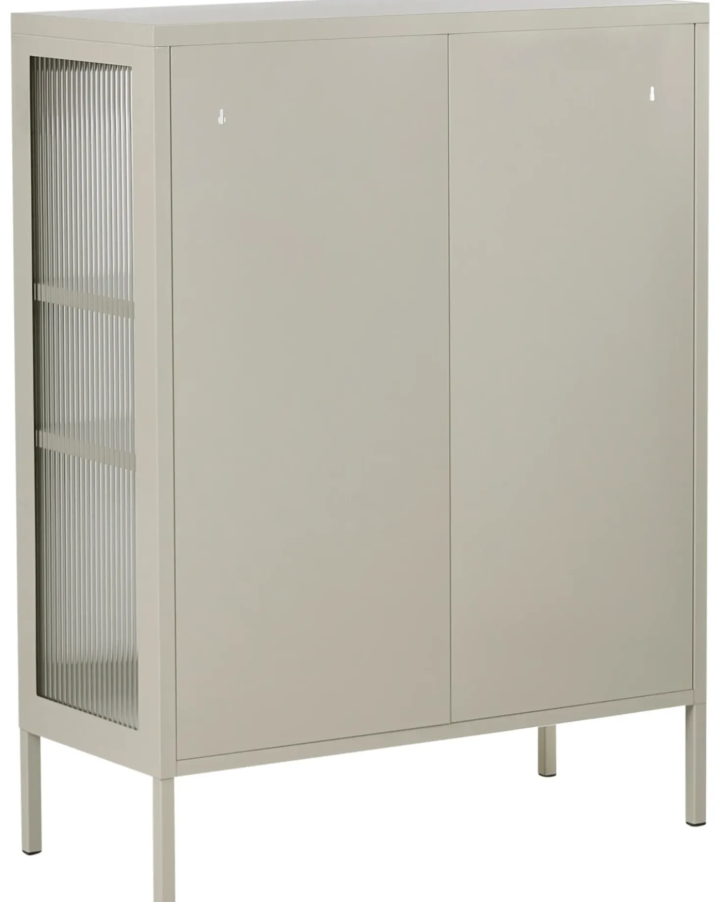 Armadietto da ufficio GLEORA Metallo Beige chiaro