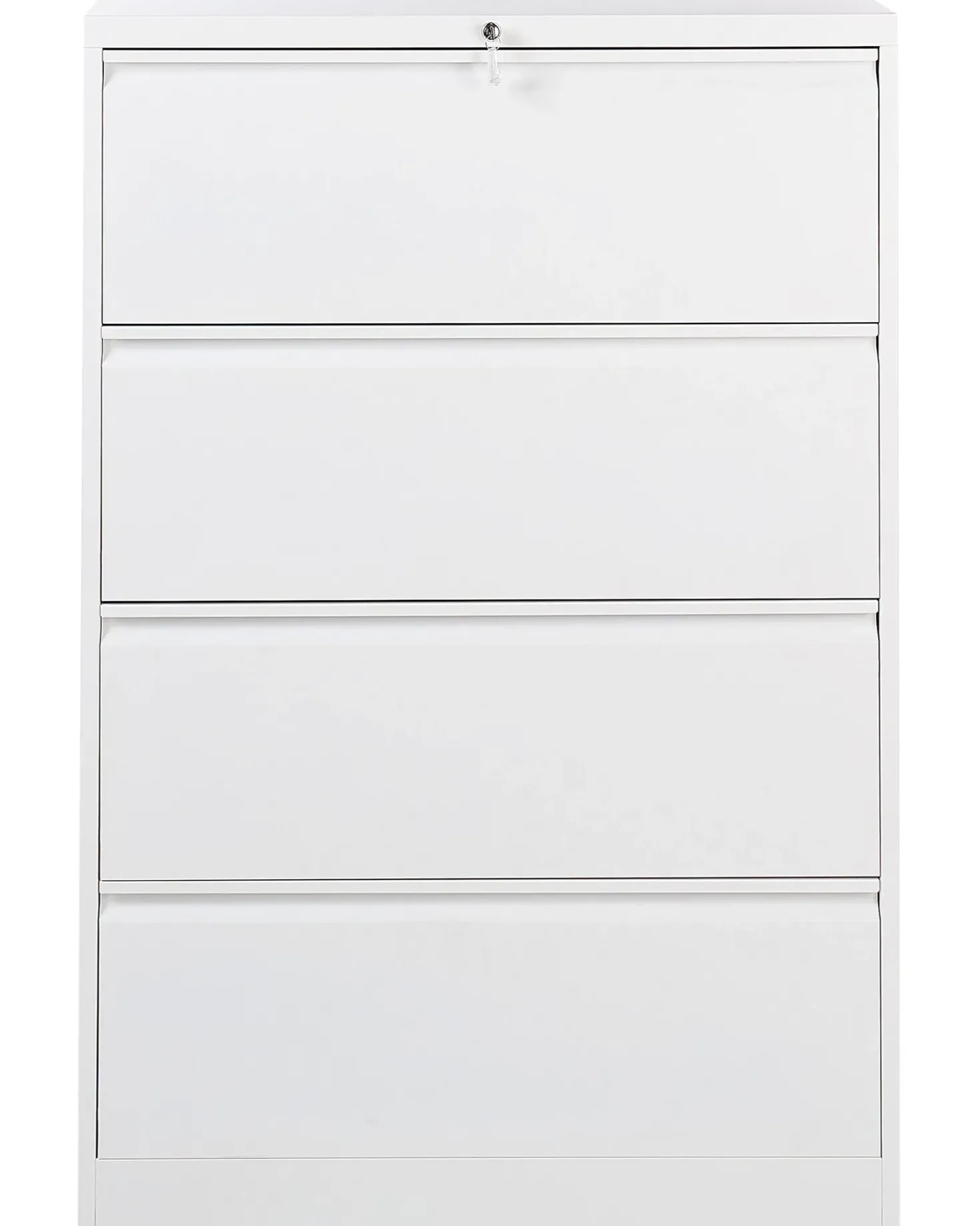 Armadietto da ufficio HALITE Metallo Bianco