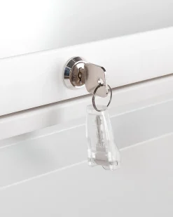 Armadietto da ufficio HALITE Metallo Bianco