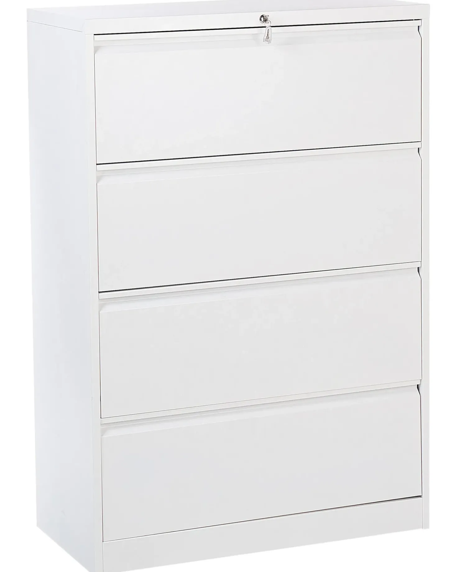 Armadietto da ufficio HALITE Metallo Bianco
