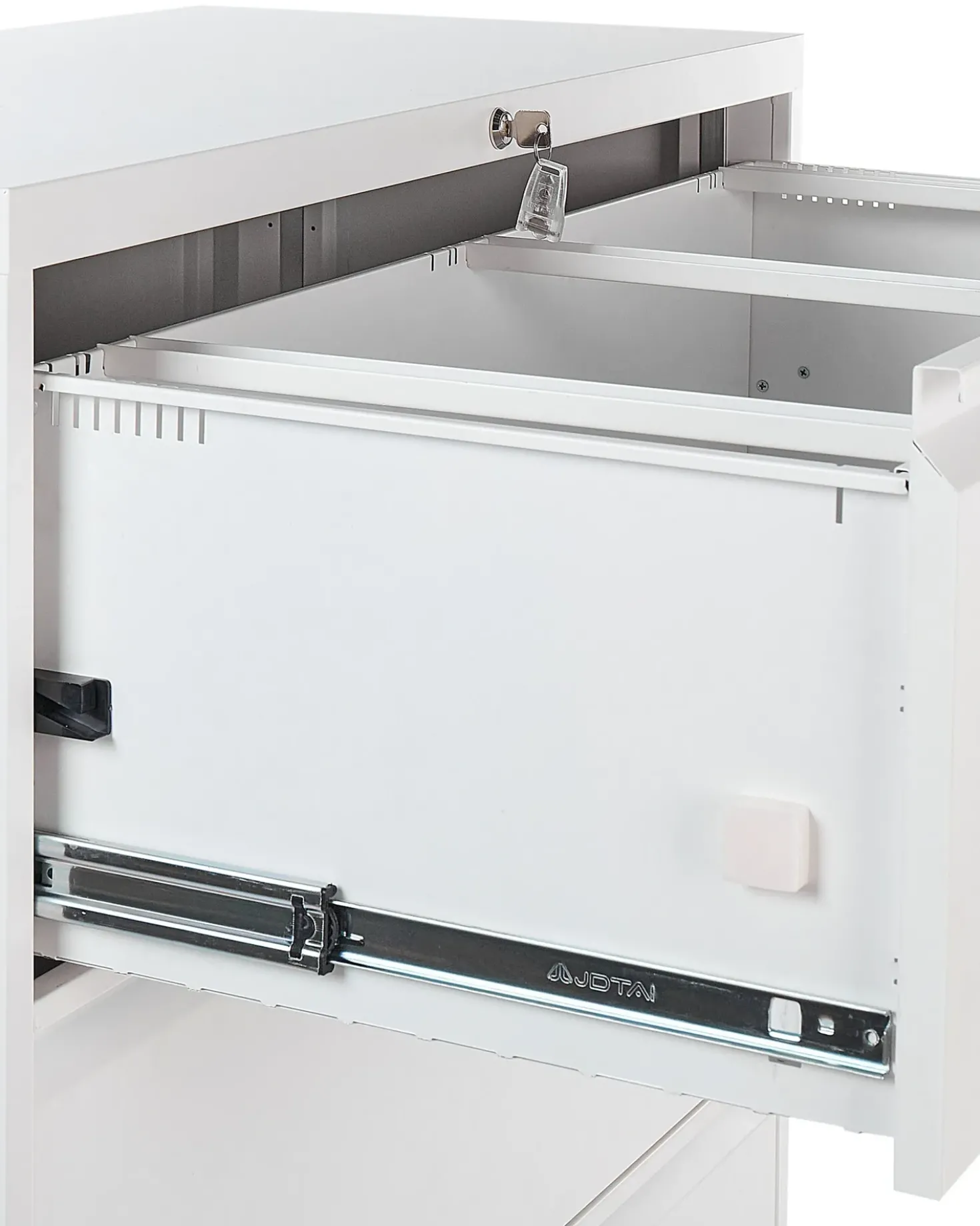 Armadietto da ufficio HALITE Metallo Bianco