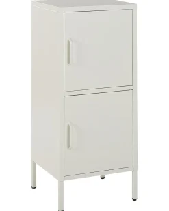 Armadietto da ufficio HURON Metallo Bianco
