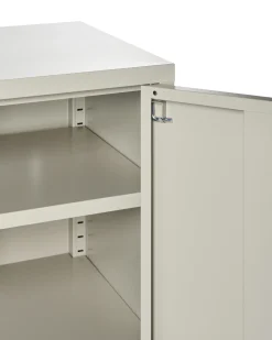 Armadietto da ufficio HURON Metallo Beige