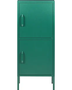 Armadietto da ufficio HURON Metallo Verde