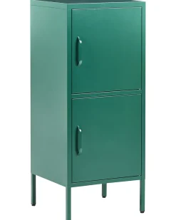 Armadietto da ufficio HURON Metallo Verde