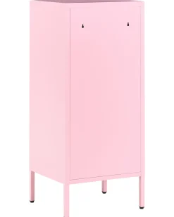 Armadietto da ufficio HURON Metallo Rosa