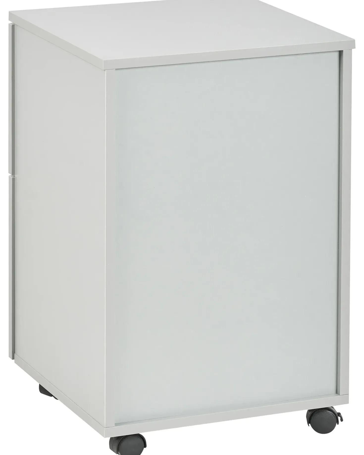 Armadietto da ufficio JOHNSON Grigio chiaro