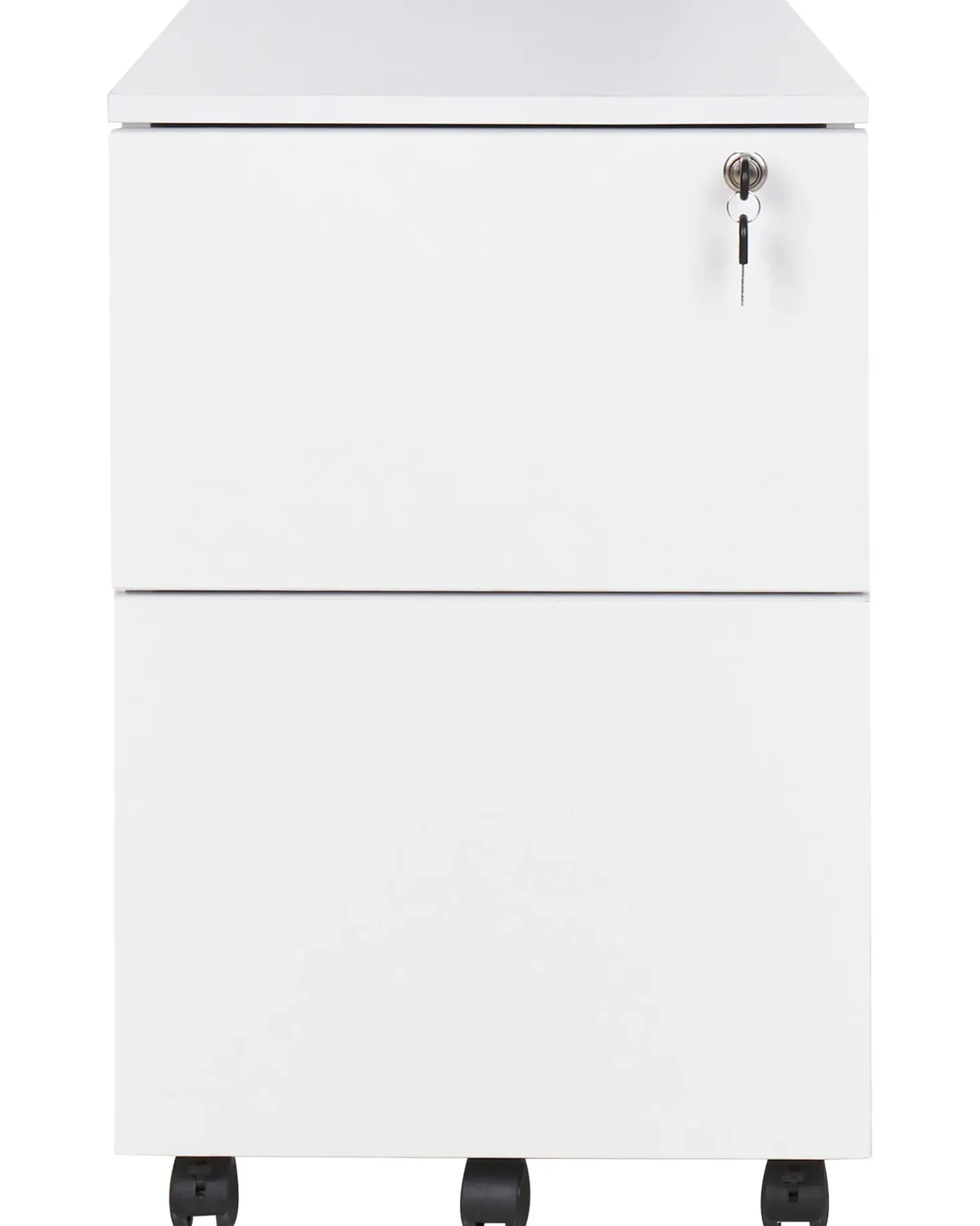Armadietto da ufficio JOHNSON Bianco