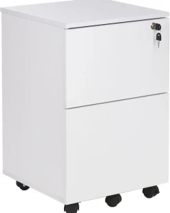 Armadietto da ufficio JOHNSON Bianco