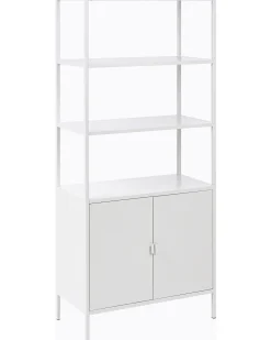 Armadietto da ufficio KAURI Metallo Grigio chiaro