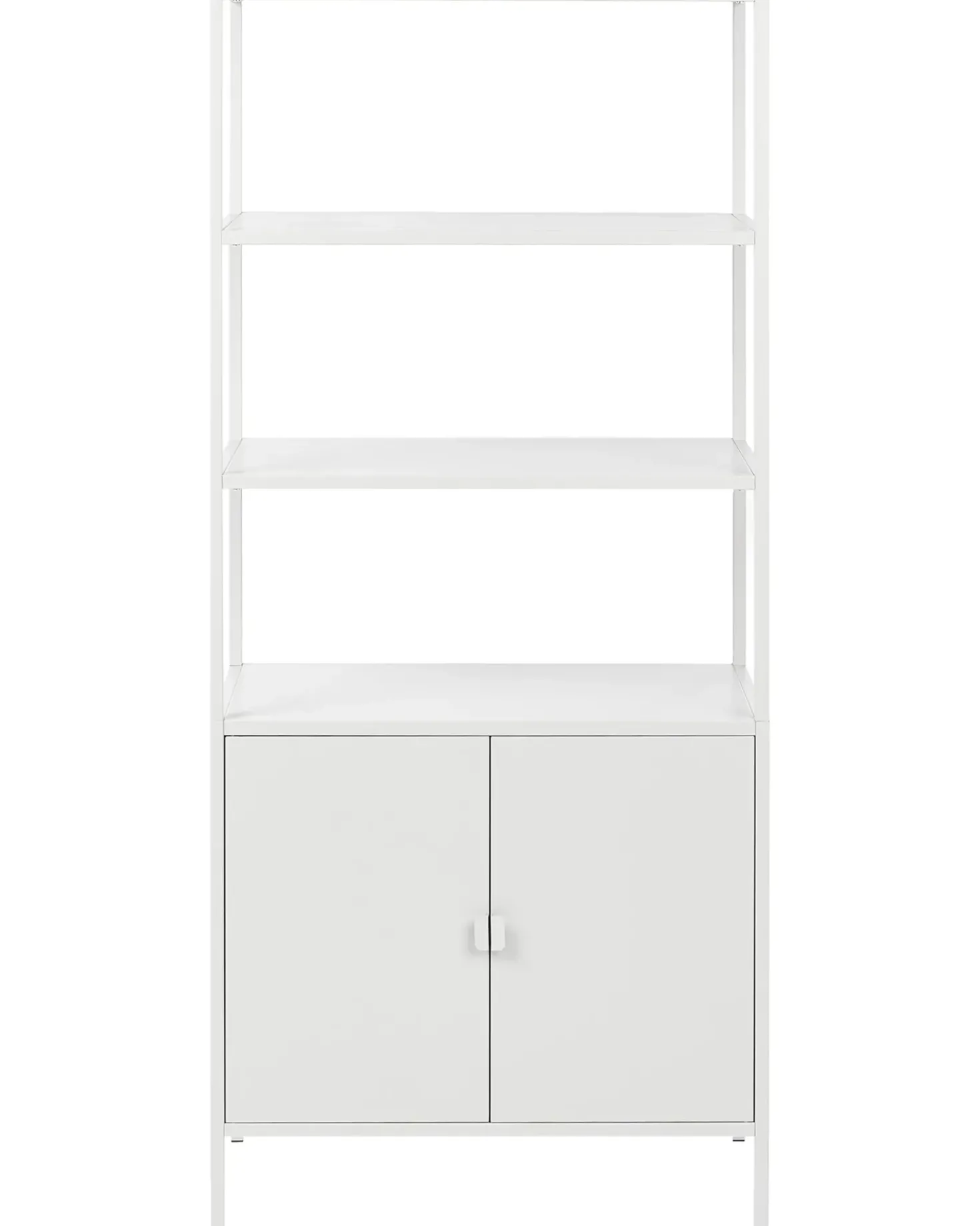 Armadietto da ufficio KAURI Metallo Grigio chiaro