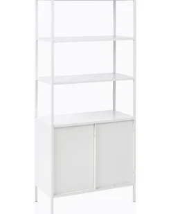 Armadietto da ufficio KAURI Metallo Grigio chiaro