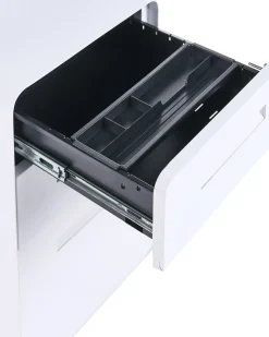 Armadietto da ufficio LARCO Bianco
