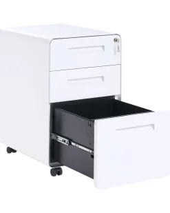 Armadietto da ufficio LARCO Bianco
