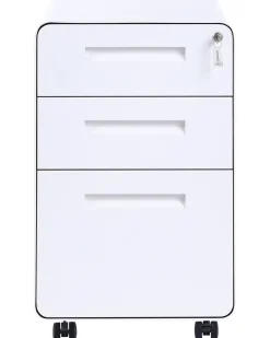 Armadietto da ufficio LARCO Bianco