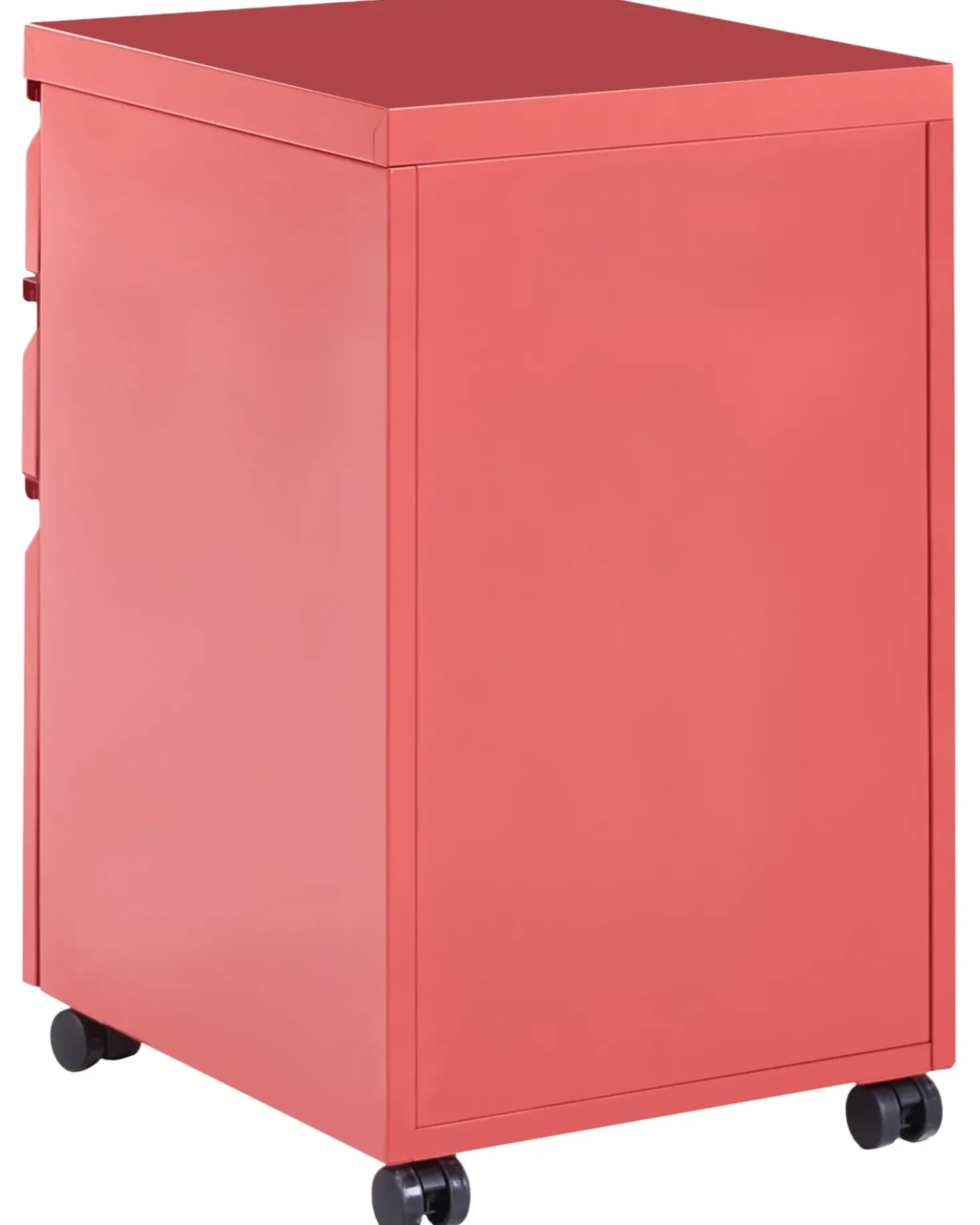Armadietto da ufficio RECAMI Rosso