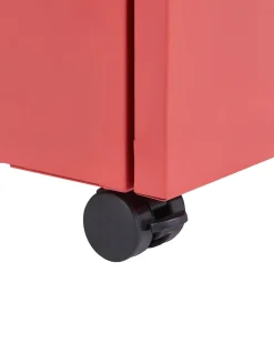 Armadietto da ufficio RECAMI Rosso