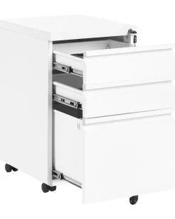 Armadietto da ufficio RECAMI Bianco