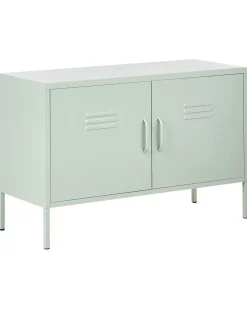 Armadietto da ufficio URIA Metallo Verde menta