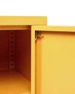 Armadietto da ufficio URIA Metallo Giallo