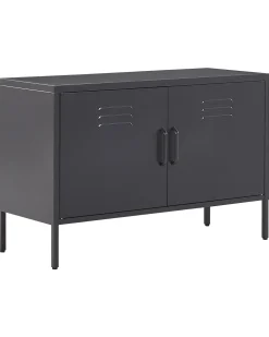 Armadietto da ufficio URIA Metallo Nero