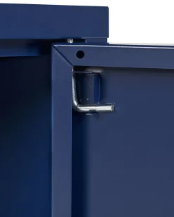 Armadietto da ufficio URIA Metallo Blu marino