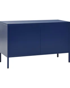 Armadietto da ufficio URIA Metallo Blu marino