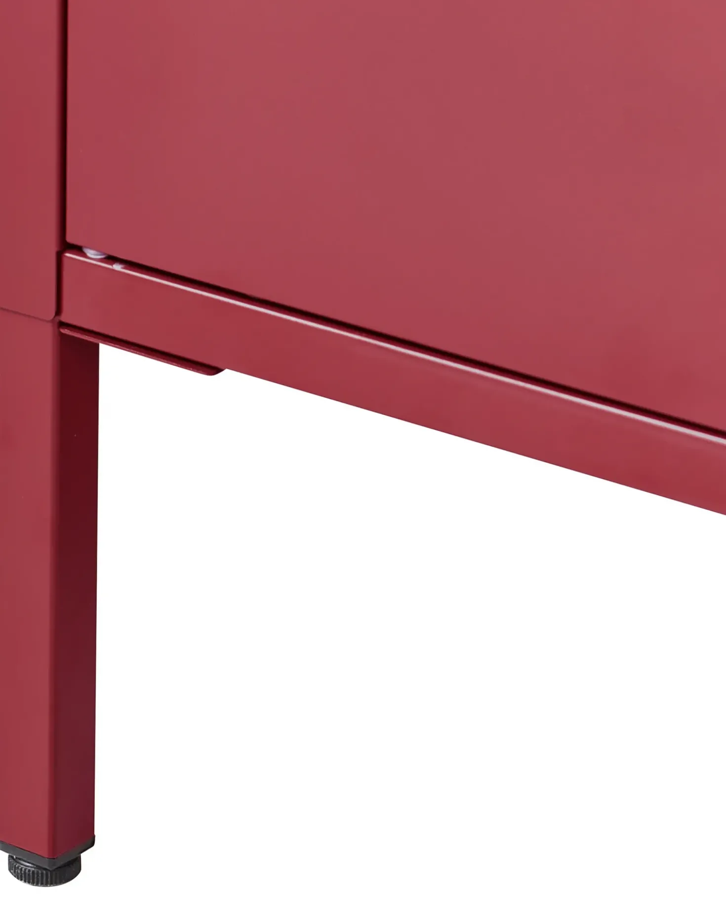 Armadietto da ufficio URIA Metallo Rosso