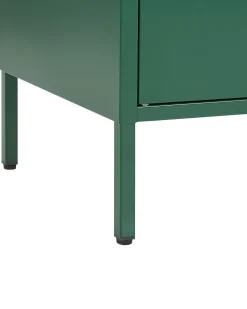 Armadietto da ufficio URIA Metallo Verde