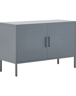 Armadietto da ufficio URIA Metallo Grigio