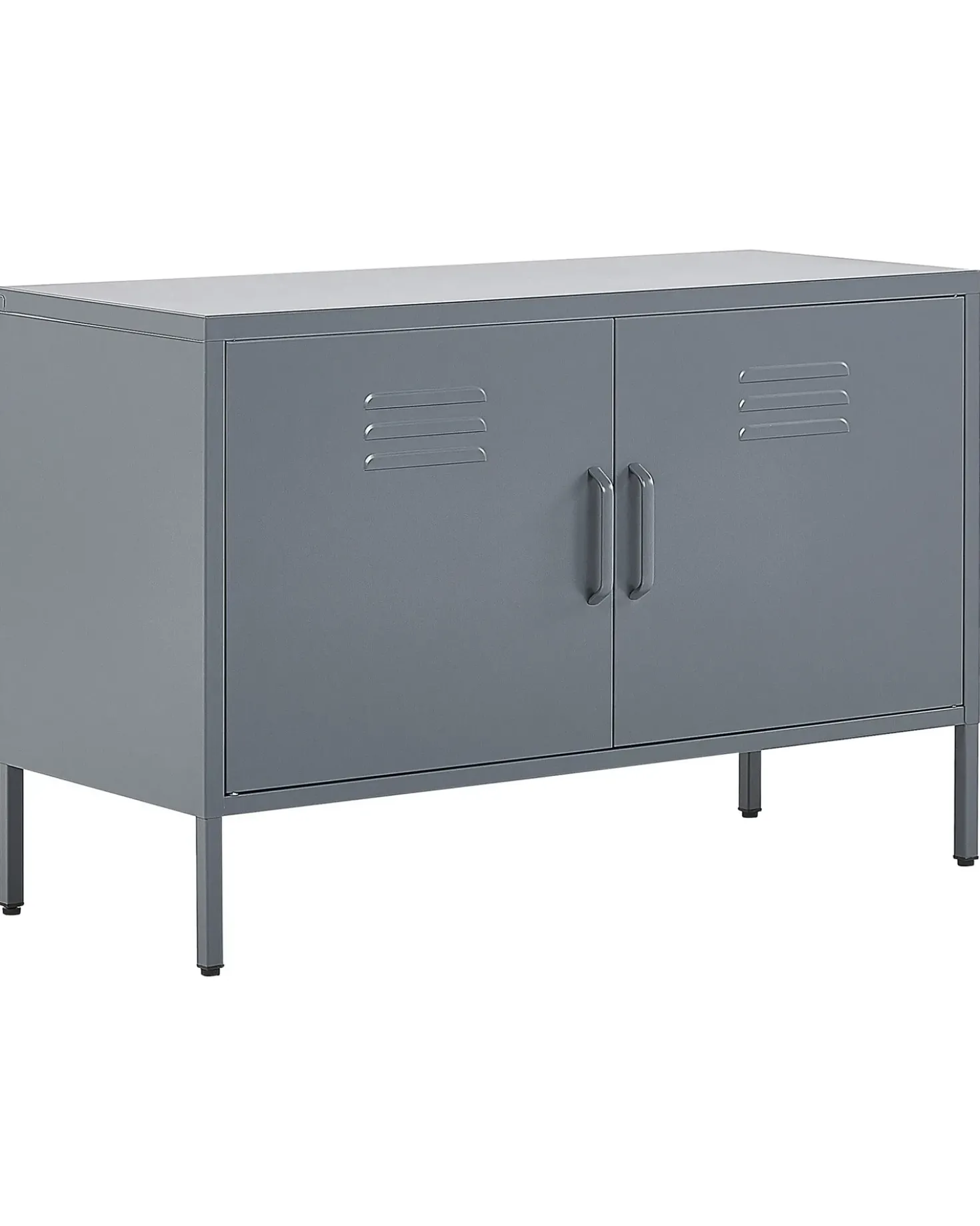 Armadietto da ufficio URIA Metallo Grigio