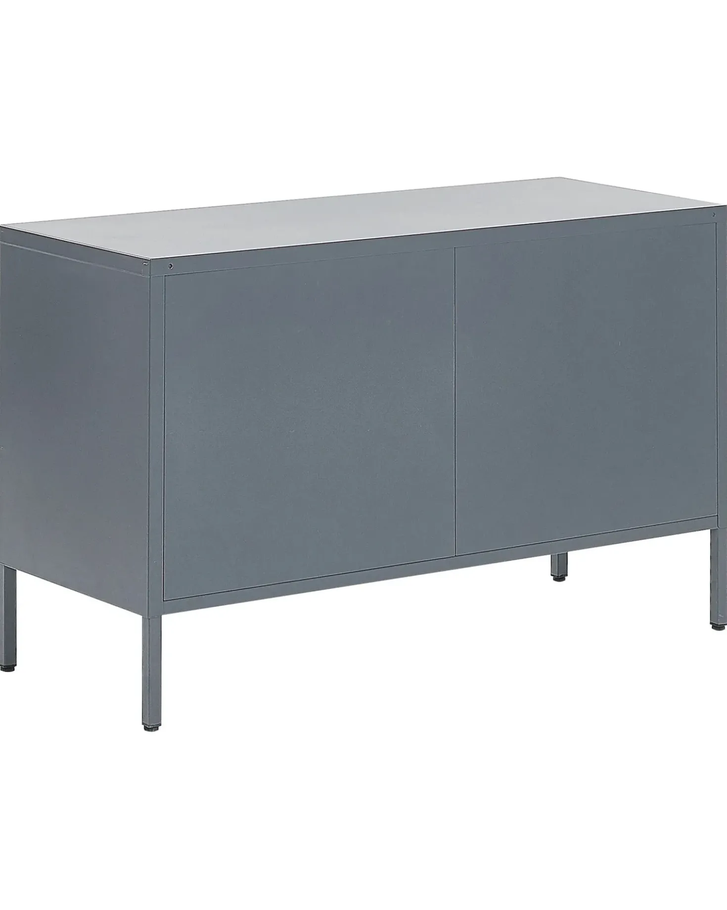 Armadietto da ufficio URIA Metallo Grigio