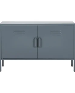 Armadietto da ufficio URIA Metallo Grigio