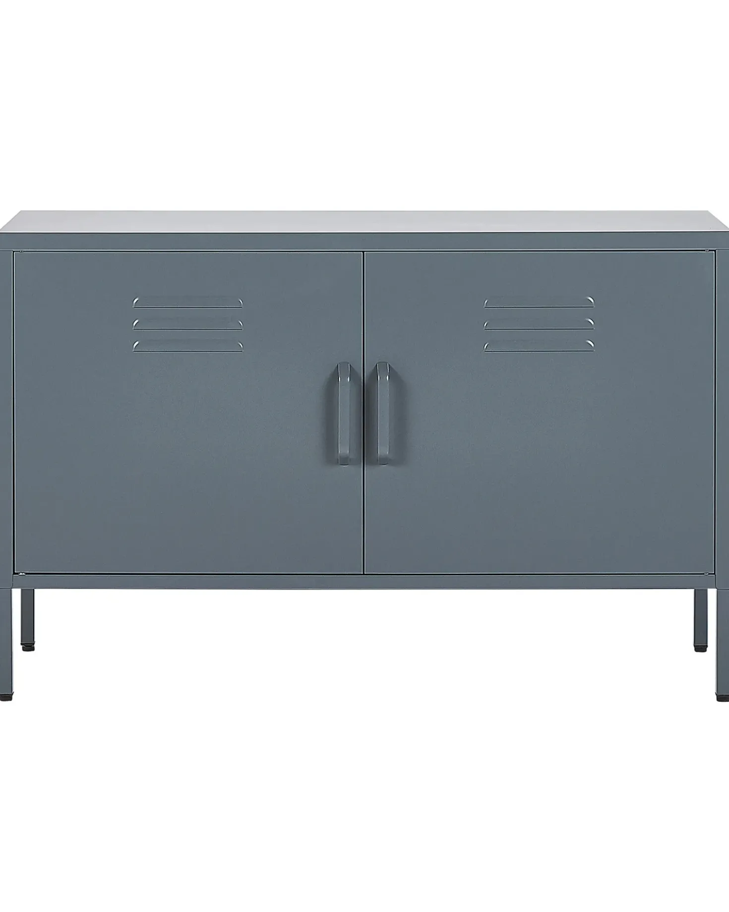 Armadietto da ufficio URIA Metallo Grigio