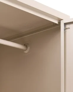 Armadietto da ufficio VARNA Metallo Beige chiaro