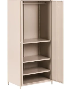 Armadietto da ufficio VARNA Metallo Beige chiaro