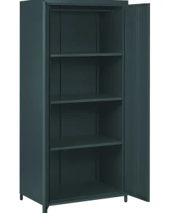 Armadietto da ufficio VARNA Metallo Grigio scuro