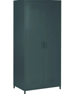 Armadietto da ufficio VARNA Metallo Grigio scuro