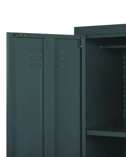 Armadietto da ufficio VARNA Metallo Grigio scuro