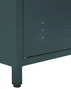 Armadietto da ufficio VARNA Metallo Grigio scuro