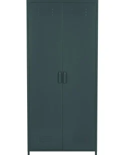 Armadietto da ufficio VARNA Metallo Grigio scuro