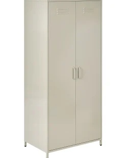 Armadietto da ufficio VARNA Metallo Beige chiaro