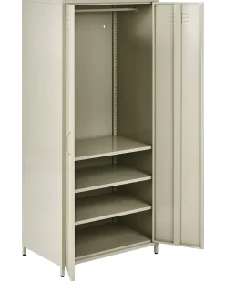 Armadietto da ufficio VARNA Metallo Beige chiaro