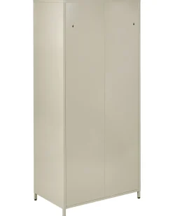 Armadietto da ufficio VARNA Metallo Beige chiaro